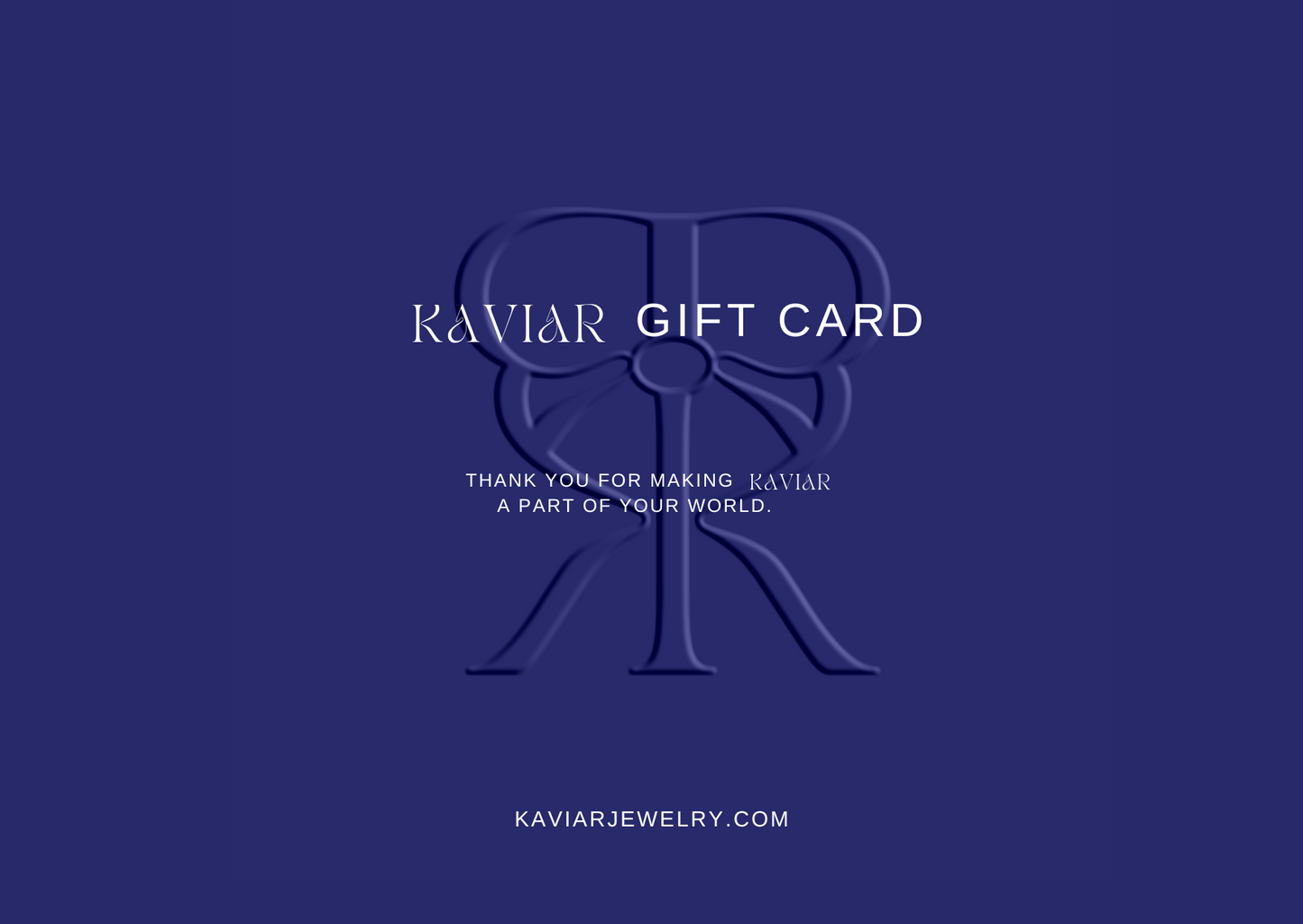 Gift card